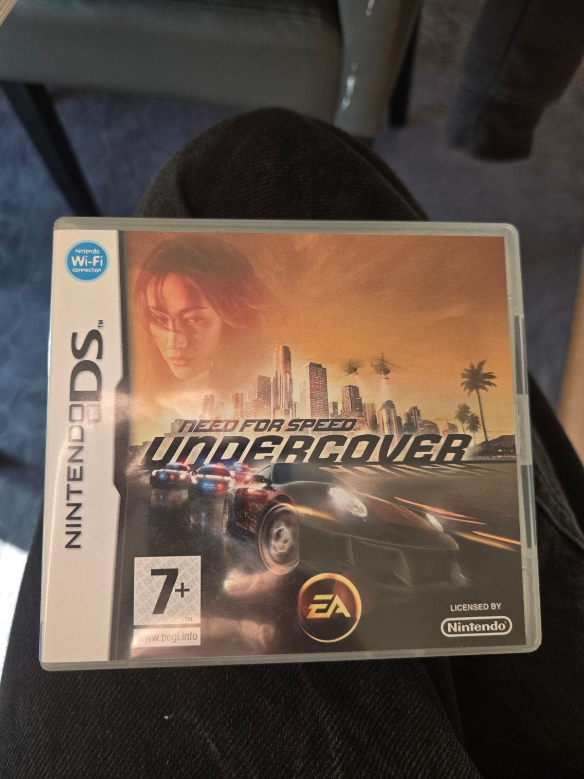 need for speed undercover, Games en Spelcomputers, Games | Nintendo DS, Ophalen of Verzenden