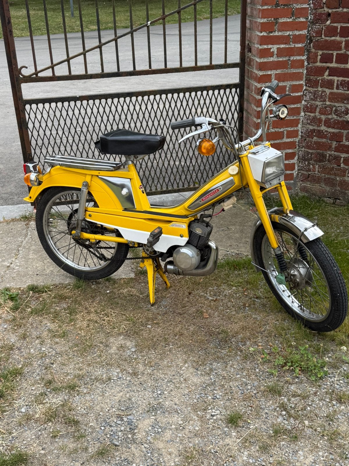 Motobecane, Enlèvement ou Envoi