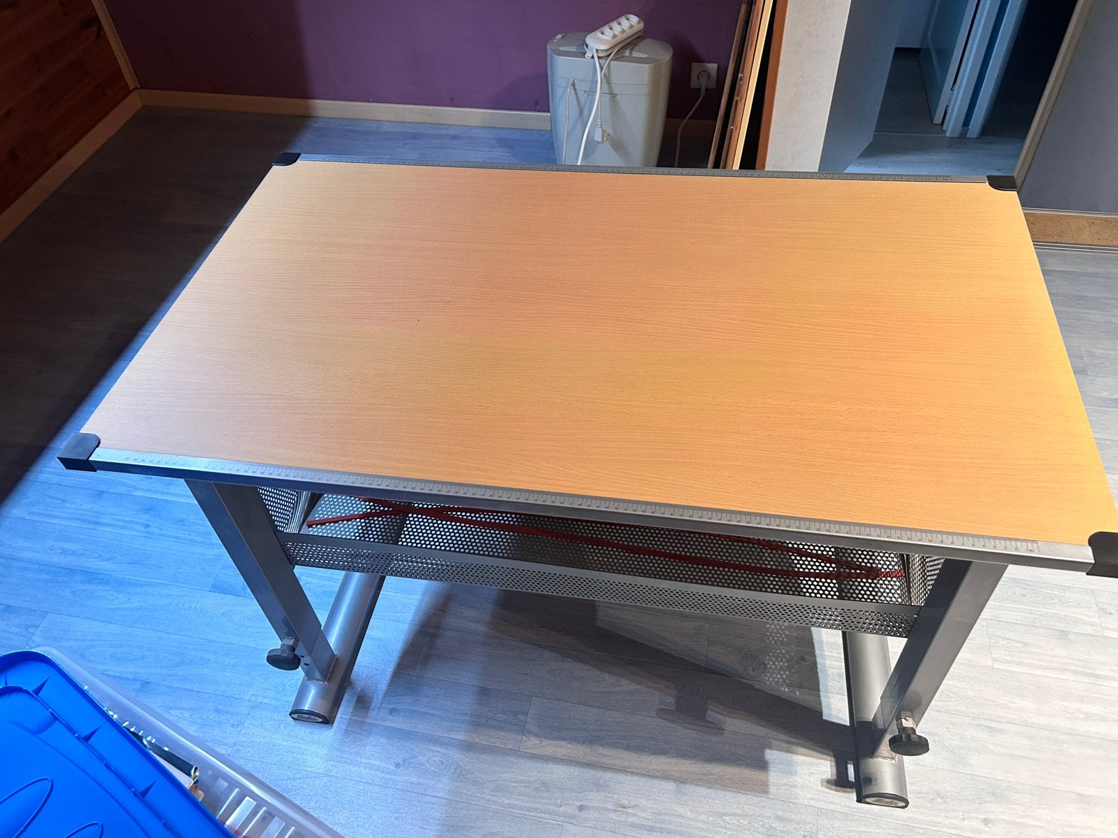 Bureau- tekentafel, Huis en Inrichting, Bureaus, Ophalen, Zo goed als nieuw