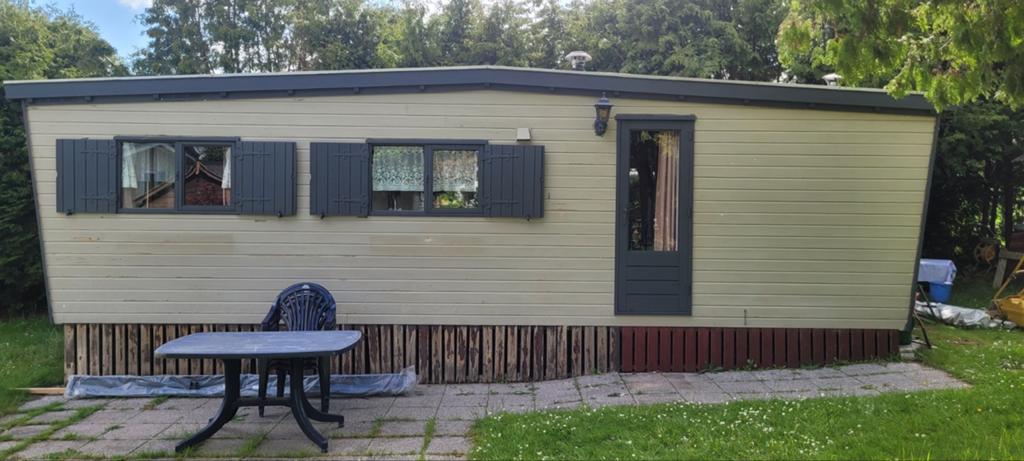 Charmant chalet confortable, 24 m², Chalet, 1 chambres, Province du Brabant flamand