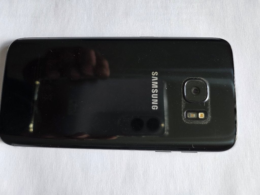 SAMSUNG S7 + ÉTUI, Télécoms, Enlèvement, Comme neuf