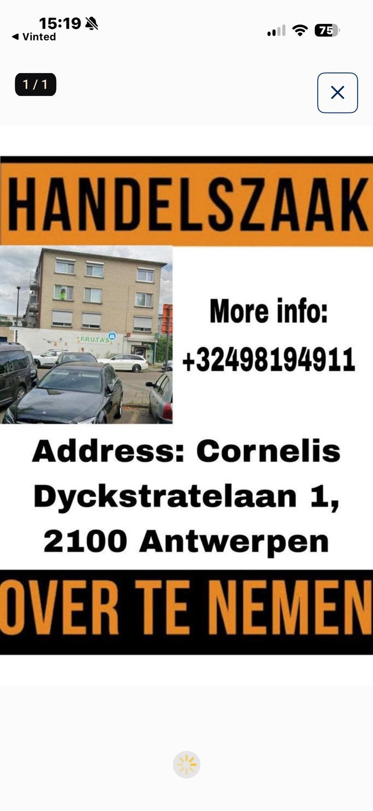 HANDELZAAK OVERNEMEN, Zakelijke goederen, Exploitaties en Overnames