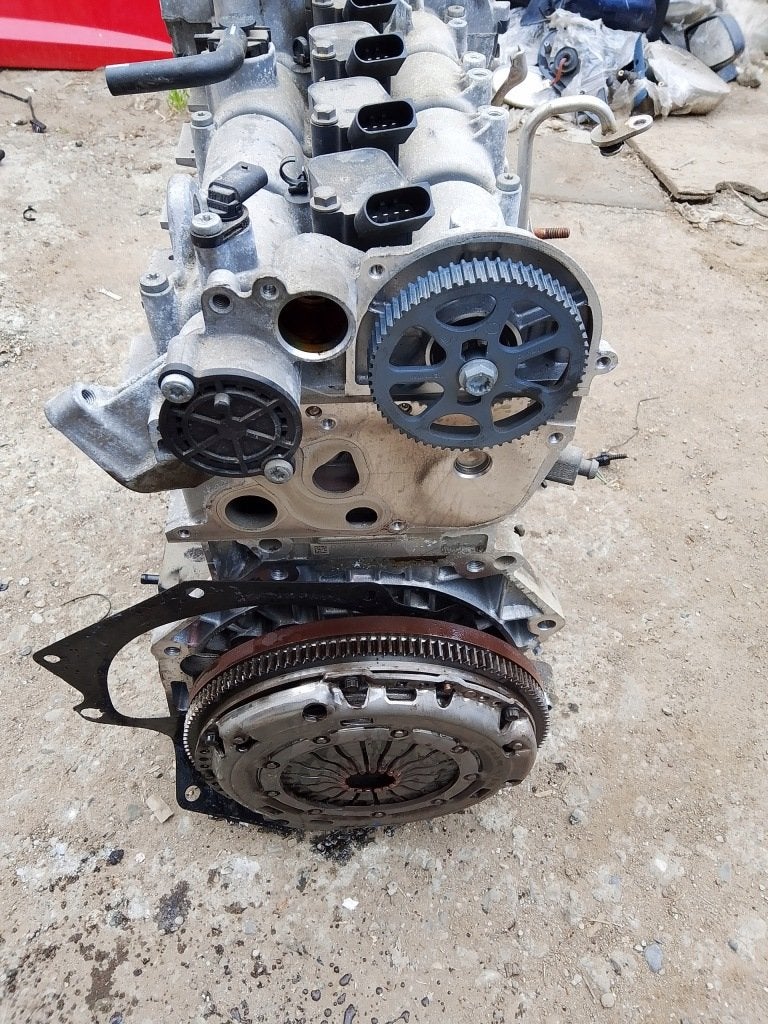 Moteur CXSB Nu LEON VW AUDI SCIROCCO A3 SEAT GOLF, Envoi, Utilisé, Daihatsu
