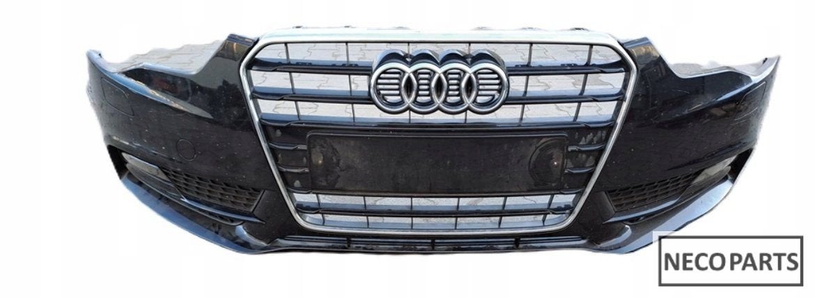 AUDI A5 8T FACELIFT BUMPER LZ9Y, Gebruikt, -, -, Spatbord