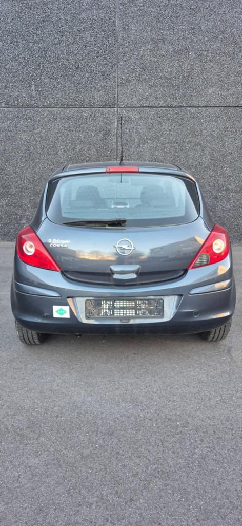 Opel Corsa 1.2i BENZINE, Auto's, Opel, Bedrijf, Corsa, Centrale vergrendeling, Te koop