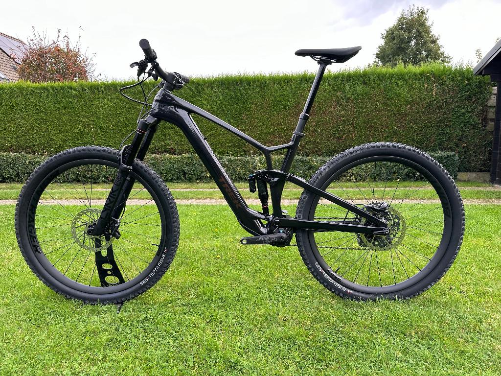 Trek Fuel EX-e 9.8 GX-AXS, Ophalen, 57 cm of meer, Nieuw, Trek