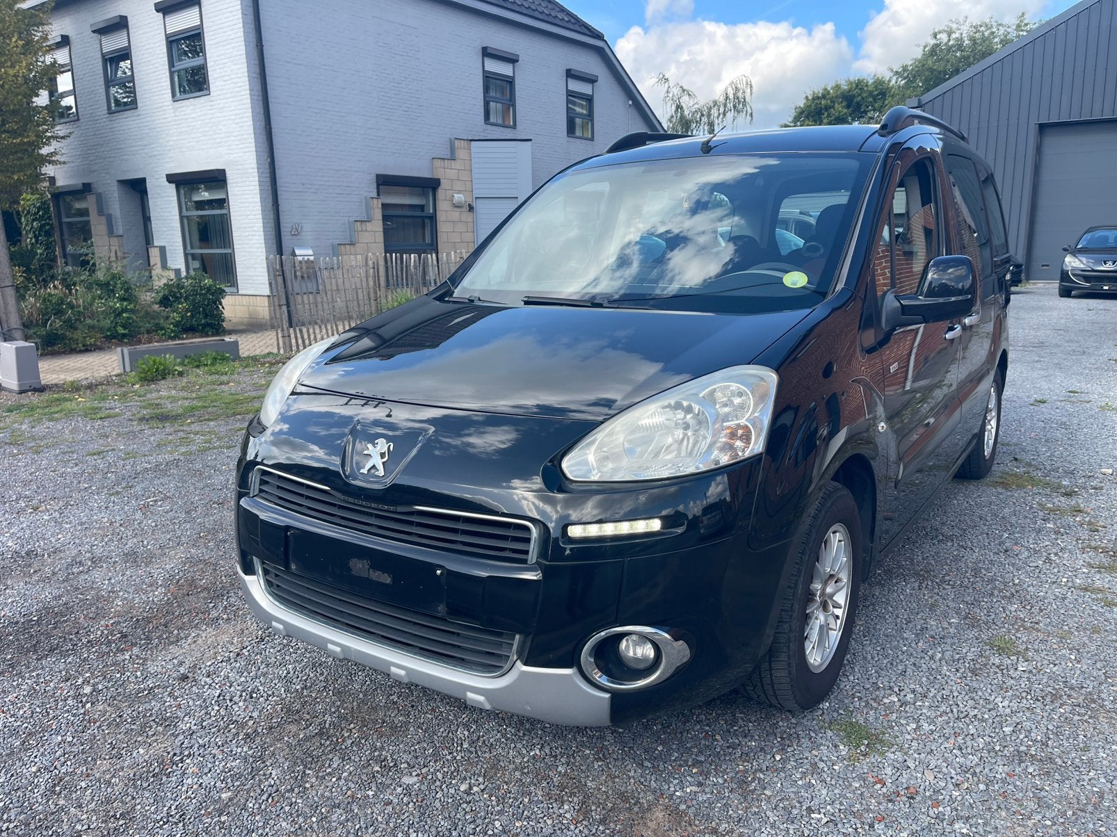 Peugeot Partner Tepee 1.6 e-HDi,Active,Airco,radar,..., Euro 5, Achat, Boîte manuelle, 5 portes