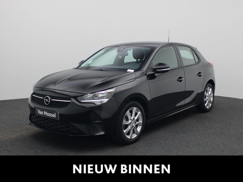 Opel Corsa 1.2 55kW S/S Edition, Autos, Opel, Euro 6, Entreprise, Boîte manuelle, 1055 kg