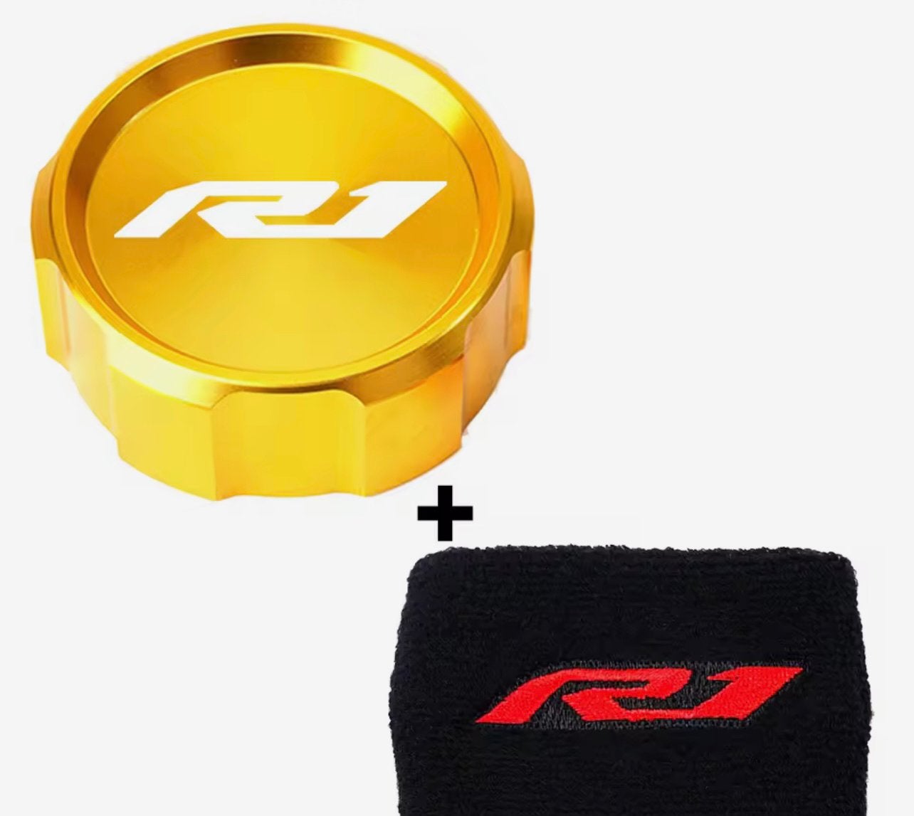 Couvercle de reservoir de liquide de frein avant yamaha R1, Particulier