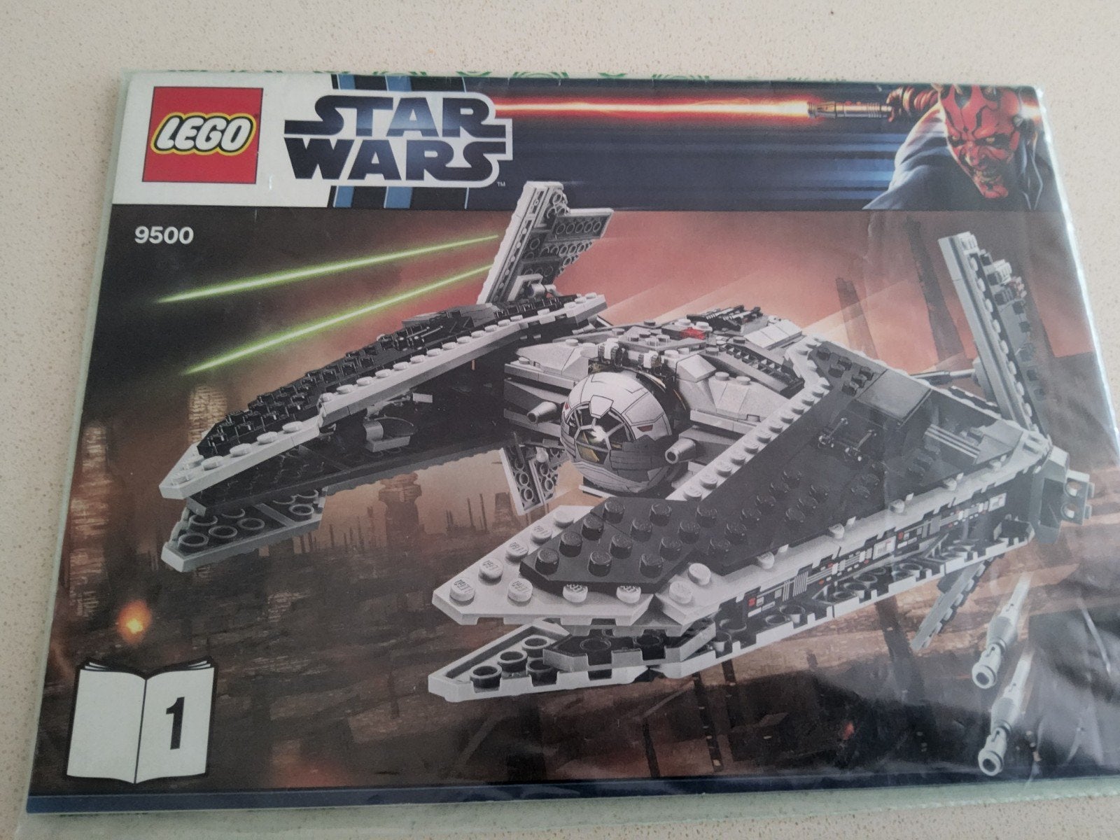 24 sets Lego Star Wars avec TOUTES les figurines, Enlèvement, Complet, Lego, Star Wars
