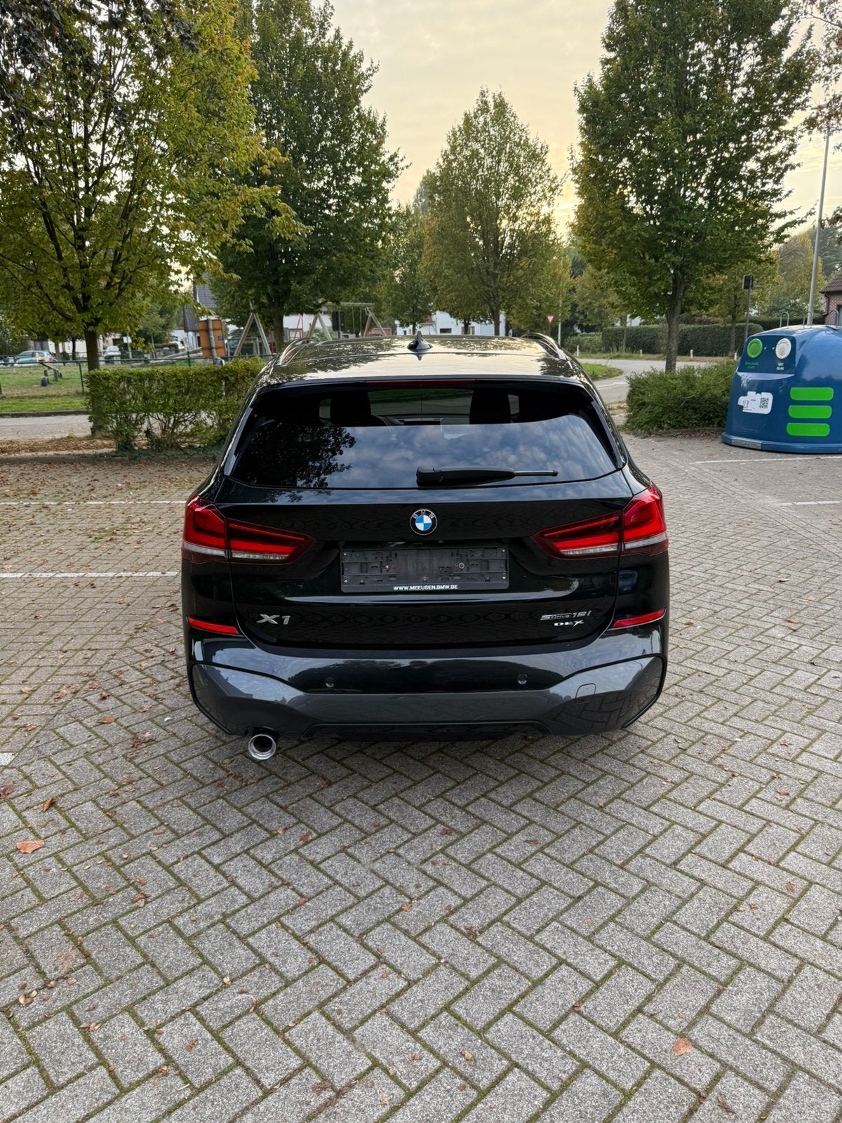 BMW X1 sDrive M Sport – 2019 – Automaat – 151.000 km, Auto's, Dealer onderhouden, 5 deurs, Particulier, Bi-Xenon koplampen