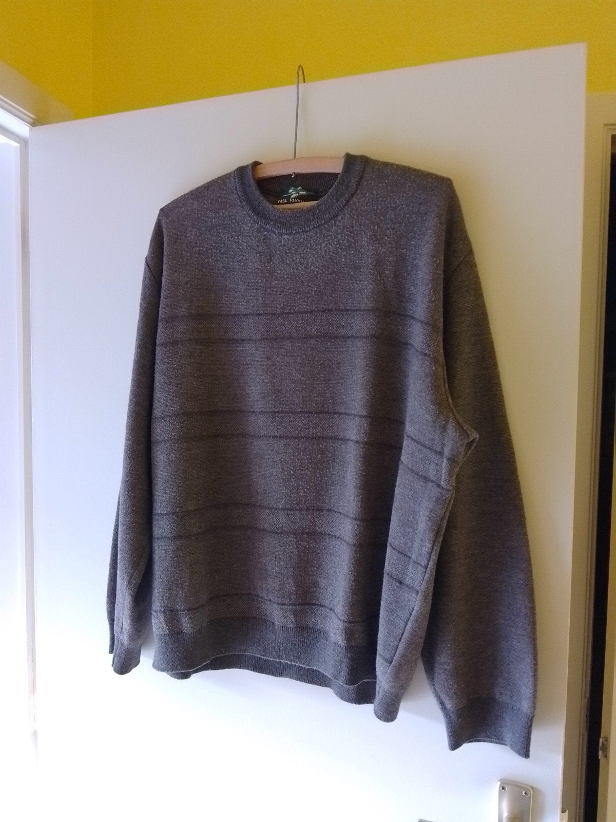 3 NIEUWE HEREN TRUIEN XL wegens te KLEIN, Ophalen, Nieuw, Maat 56/58 (XL)