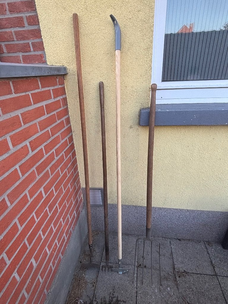 Gratis tuingereedschap, Tuin en Terras, Ophalen, Gebruikt