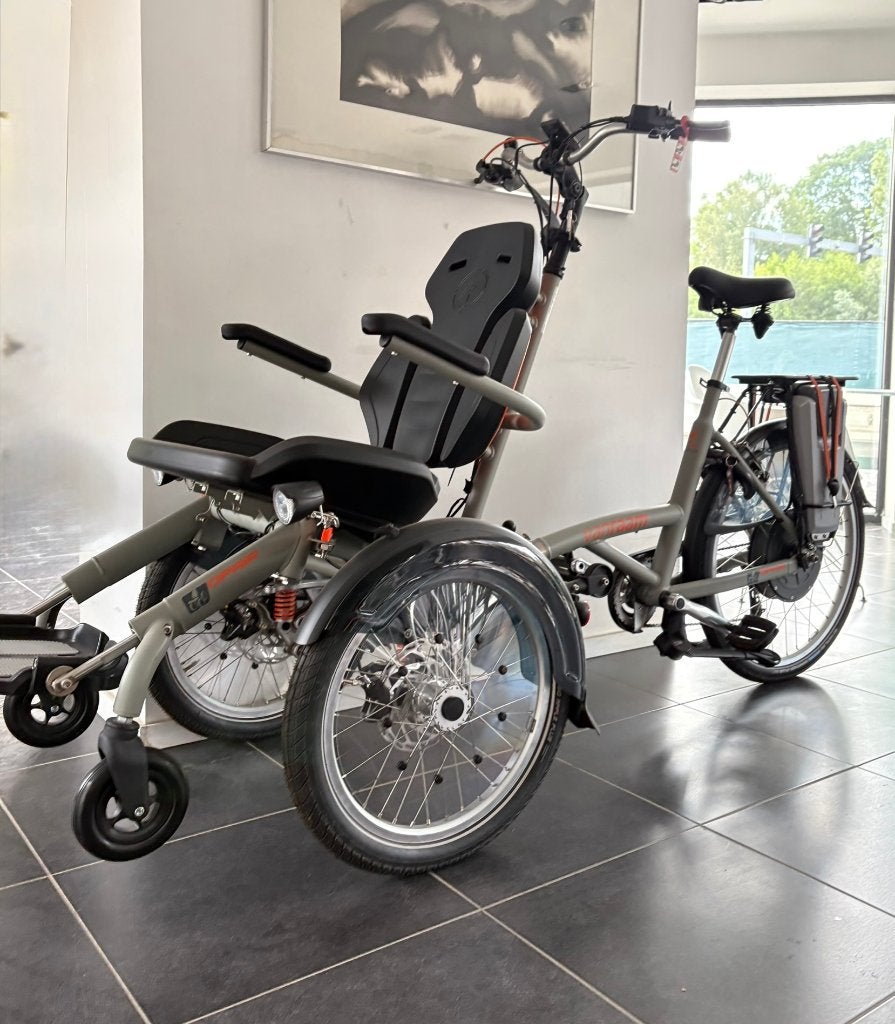 O Pair 3 rolstoelfiets deelbaar frame NIEUW nu actie -15´%, Versnellingen, Nieuw, Deels opvouwbaar, Ophalen
