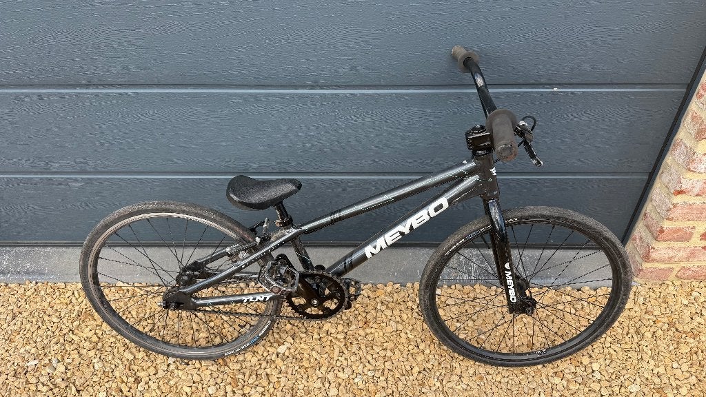 BMX Meybo TLNT Junior, Vélos & Vélomoteurs, Frein sur jante, Meybo, 16 à 20 pouces, Enlèvement