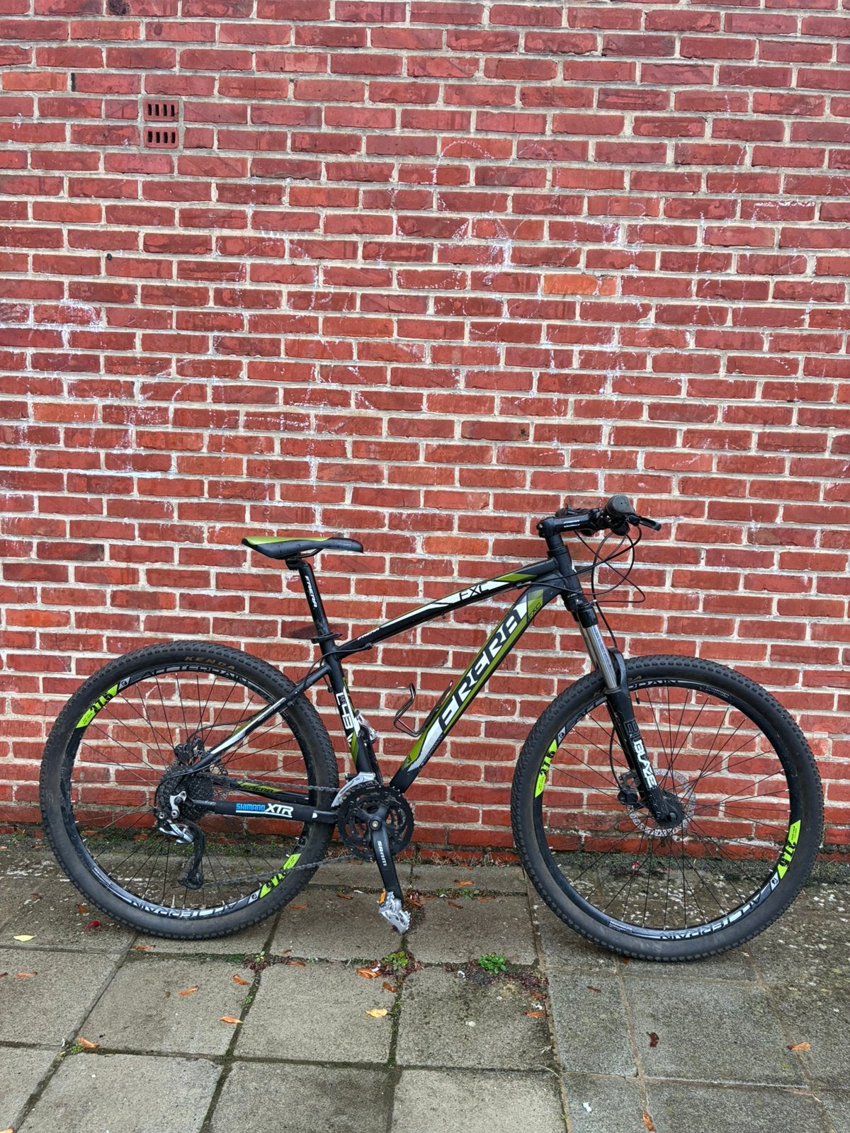 Frera FXC 27.5" mountainbike, Fietsen en Brommers, Hardtail, Zo goed als nieuw, Schijfrem, Ophalen