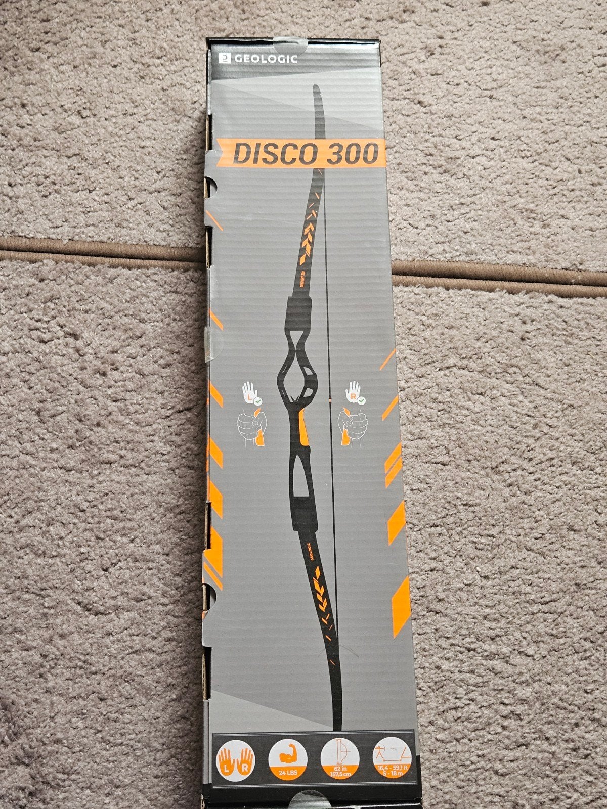 Pijl en Boog - Decathlon origineel (NIEUW), Ophalen, Nieuw, Pijlen