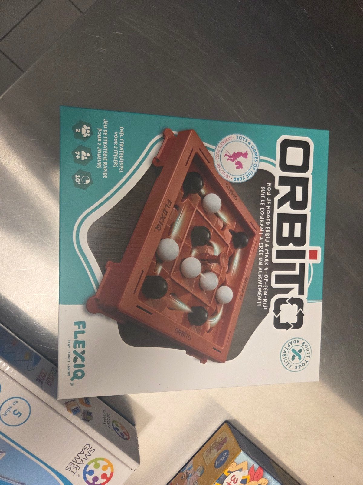 Jeux de société, Hobby & Loisirs créatifs, Jeux de société | Jeux de plateau, Enlèvement