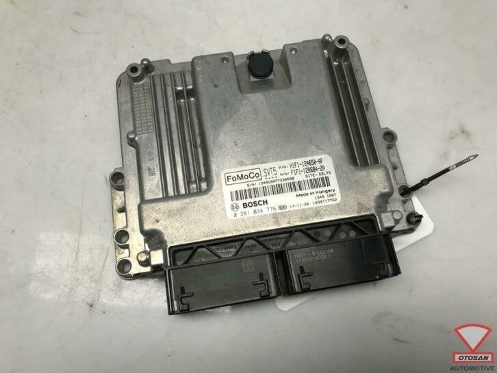 ford 1.5 tdci ecu motormanagement module h1f1 12a650 af, Auto-onderdelen, Gebruikt, Info@ford.com, Ford, Ford Motor Company