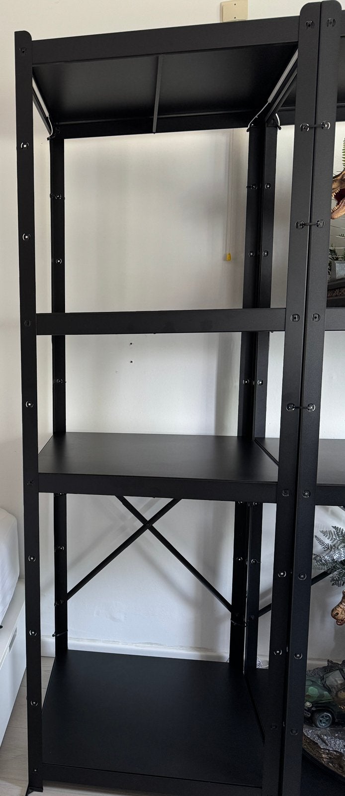 Étagères IKEA BROR, Enlèvement, Utilisé
