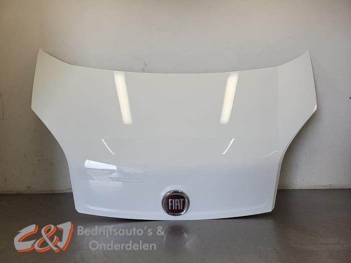 Capot d'un Fiat Fiorino (XXXXXXXX), -, 3 mois de garantie, Utilisé, Fiat