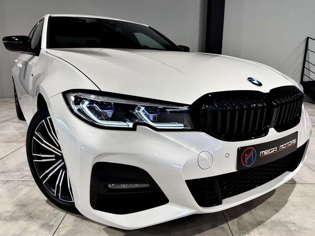BMW 3 Serie 318 dA 150CV PACK M" ViRTUAL COCKPiT CARPLAY NAV, Autos, Achat, Entreprise, 5 portes, Automatique