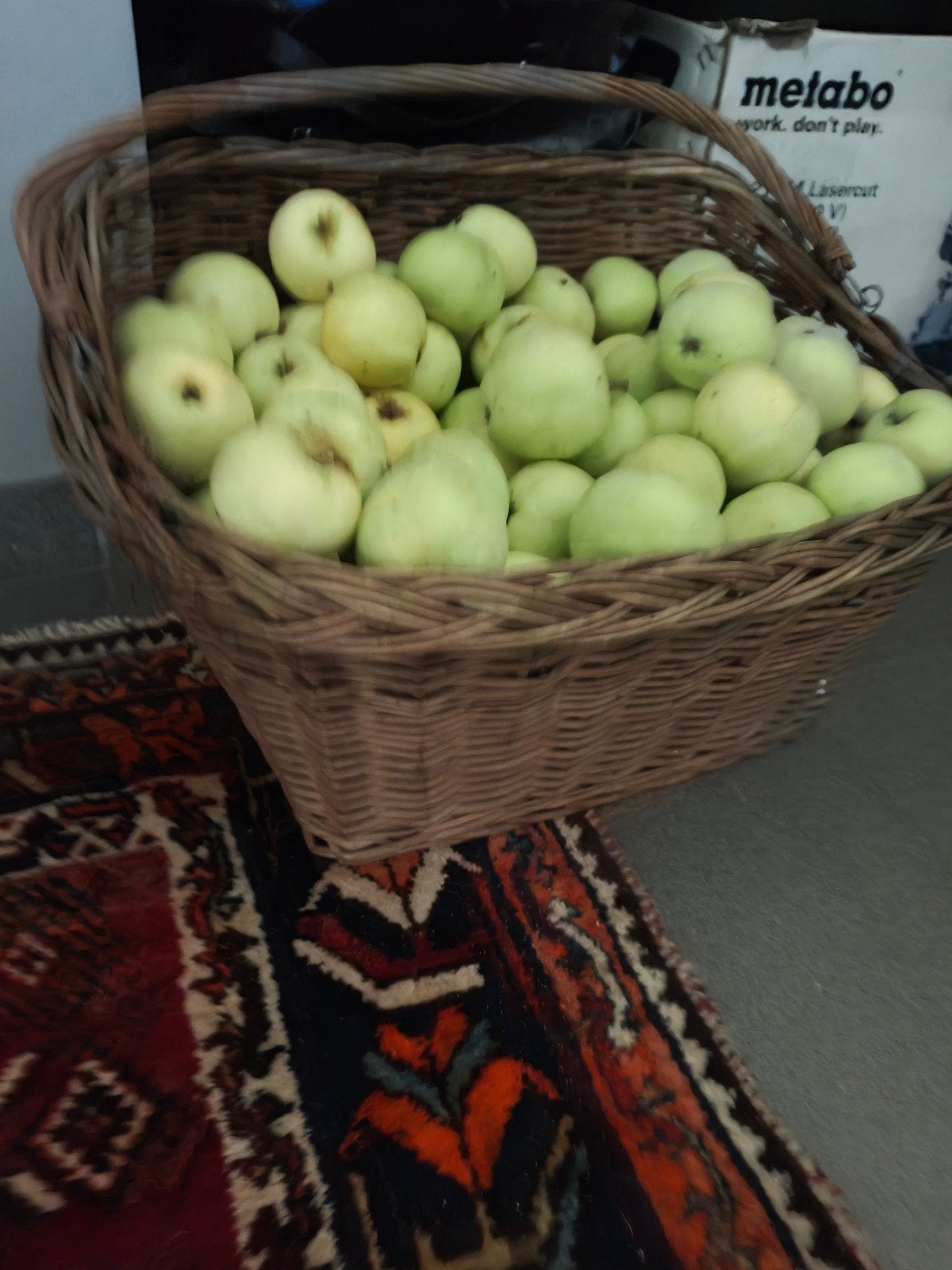 appels oogstappels appelmoes ca. 7kg Turnhout, Ophalen