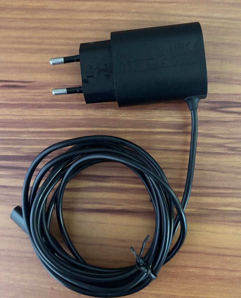 Chargeur tendeuse Braun. 5,9 V., Elektronische apparatuur, Persoonlijke Verzorgingsapparatuur, Ophalen, Gebruikt