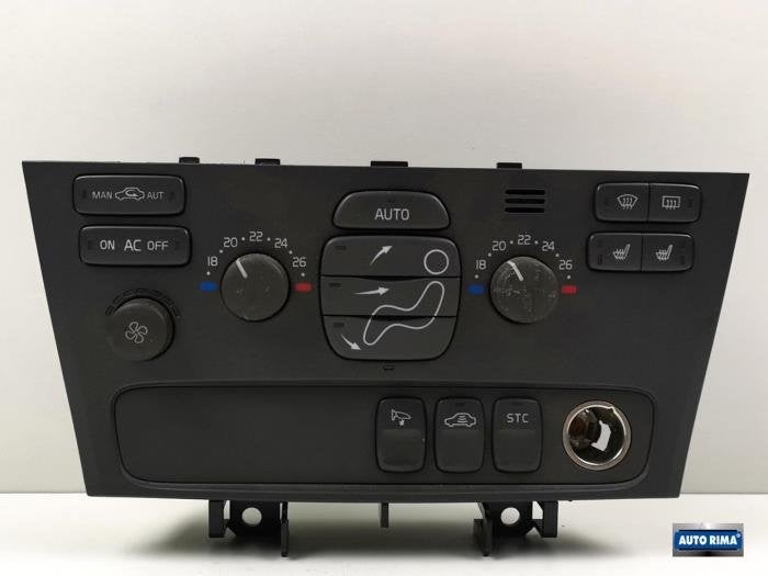 Kachel Bedieningspaneel van een Volvo S60, Gebruikt, -, -, Ophalen of Verzenden