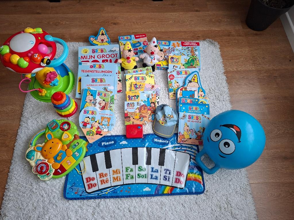 Baby speelgoed, Kinderen en Baby's, Speelgoed | Educatief en Creatief, Ophalen, Zo goed als nieuw, Elektronica, Met geluid