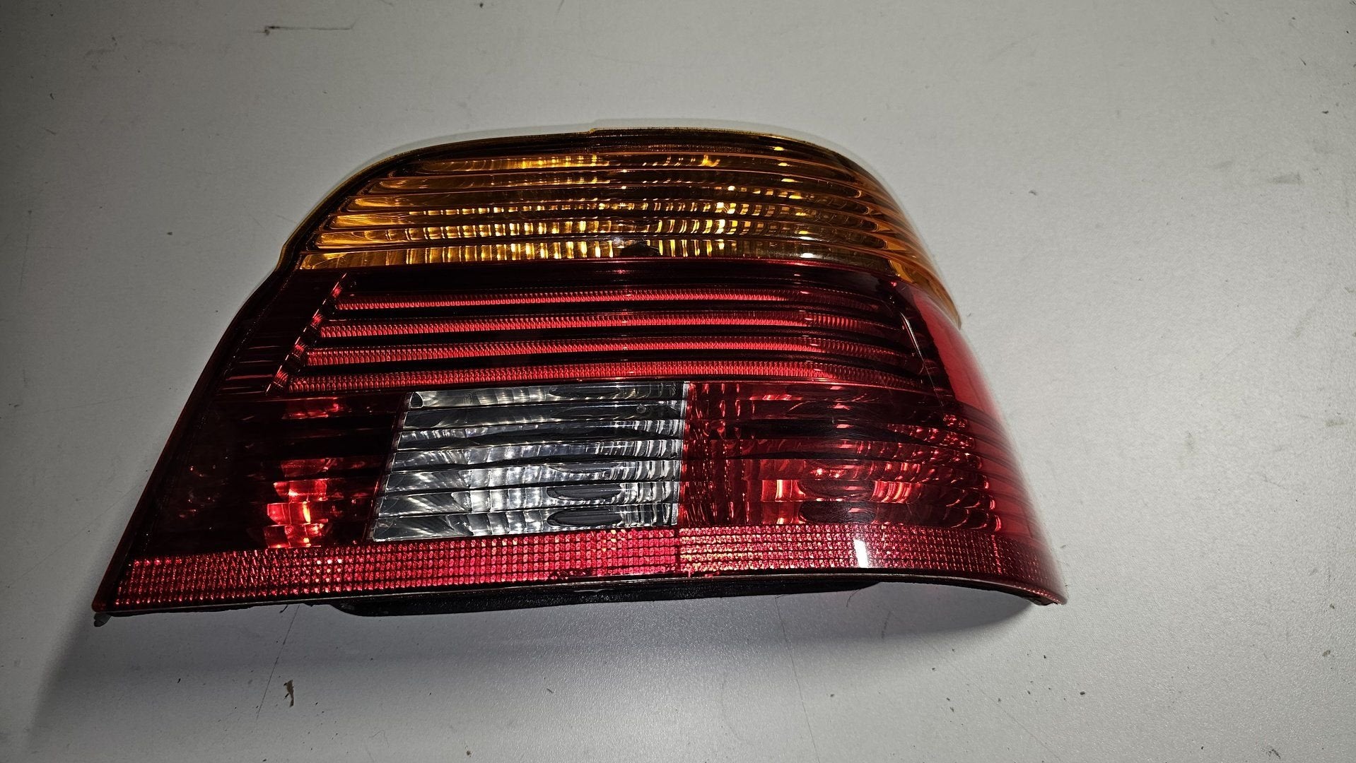 Achterlicht rechts BMW 5 serie E39 sedan 63216900210 6900210, Auto-onderdelen, Gebruikt, -, -, Ophalen of Verzenden