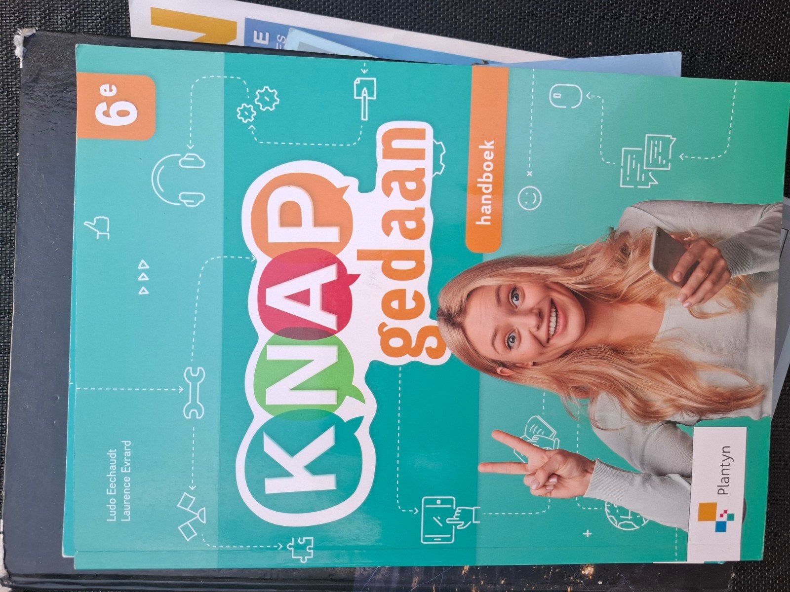 Livresscolaire néerladais 6 ème année