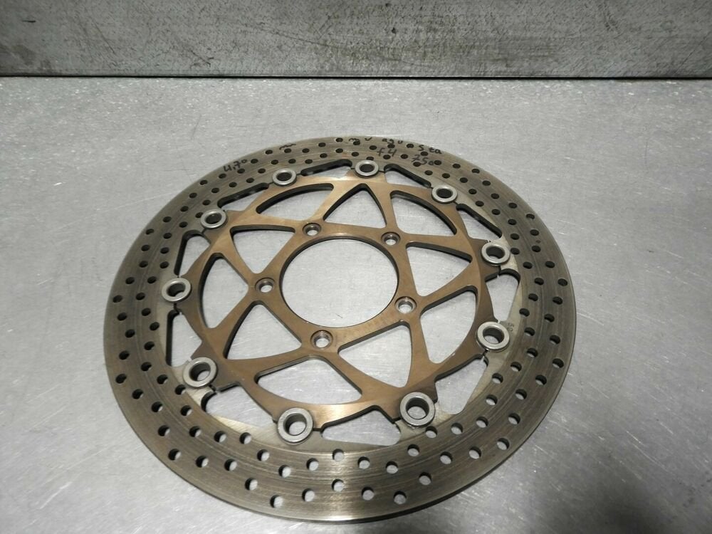 F4 750 S 1999 - 2018 MV Agusta Remschijf D1-43913, Motoren
