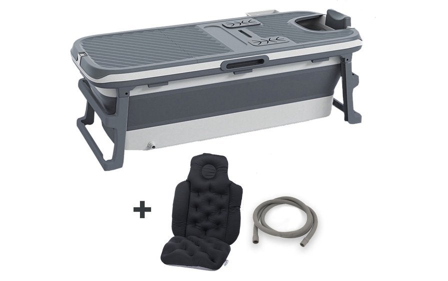 baignoire pliable XXL, Bricolage & Construction, Enlèvement, Neuf, Baignoire