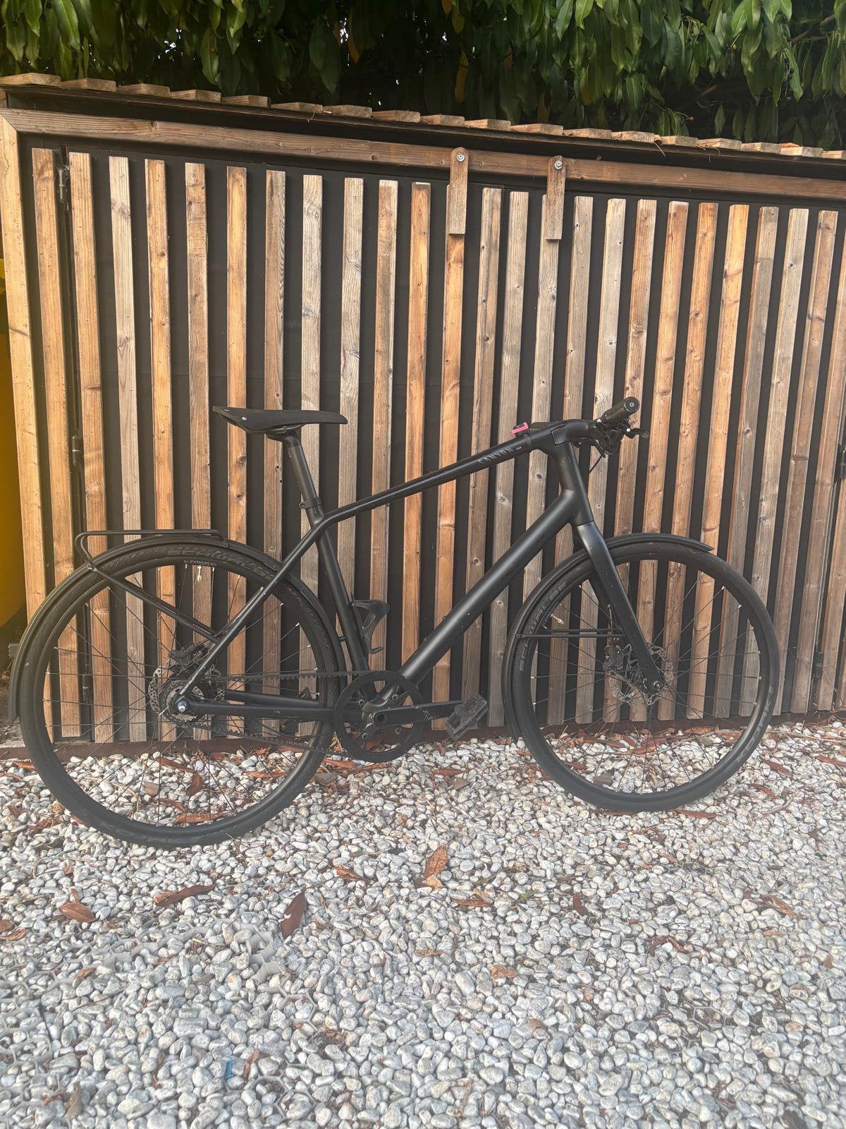 Canyon commuter 775euro, Fietsen en Brommers, Ophalen, Zo goed als nieuw