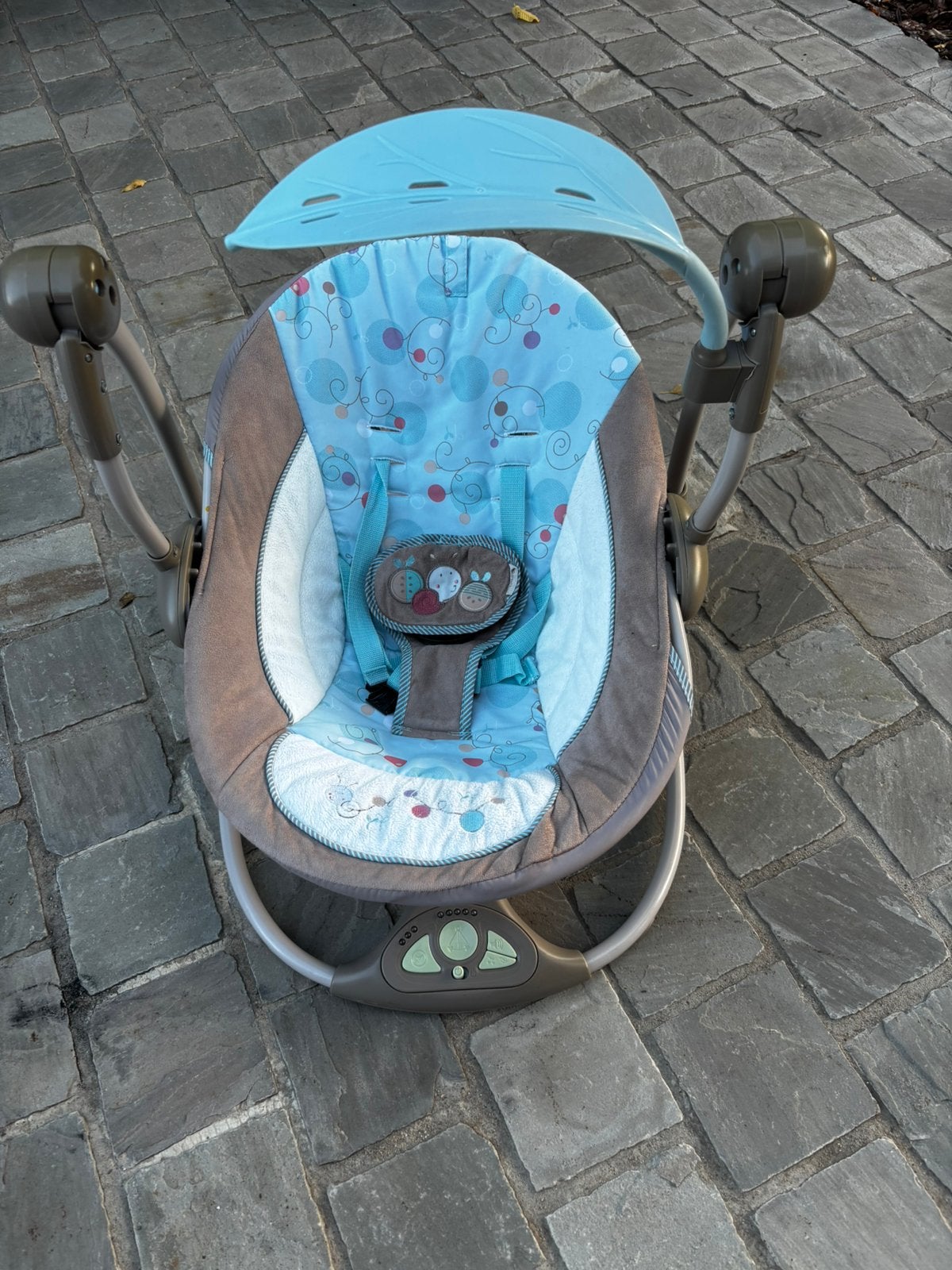 Wipstoel, Kinderen en Baby's, Ophalen, Zo goed als nieuw, Wipstoel