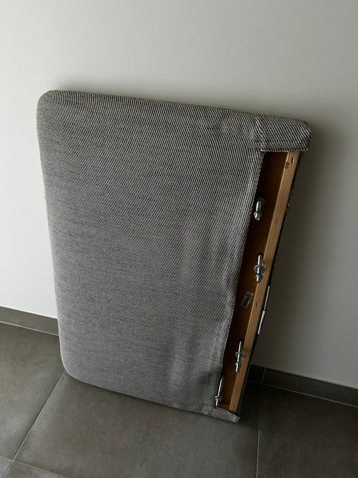 Armleuning IKEA Söderhamn – compleet met overtrek, Ophalen, Gebruikt