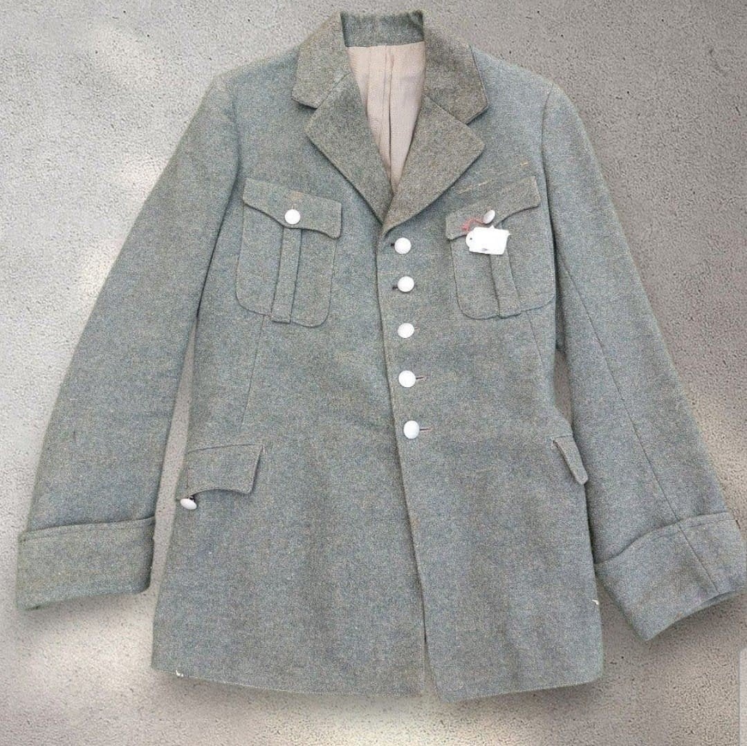 Duitse Stahlhelmbund FeldbluDuitse Pre-WO2
Duitse Stahlhel, Verzamelen, Ophalen of Verzenden, Landmacht, Kleding of Schoenen