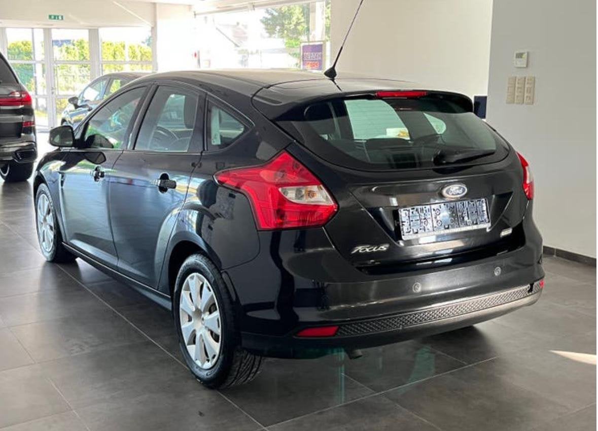 Ford focus 1.6 benzine 2013 gode staat, Auto's, Ford, Focus, Euro 5, Bedrijf, 5 deurs