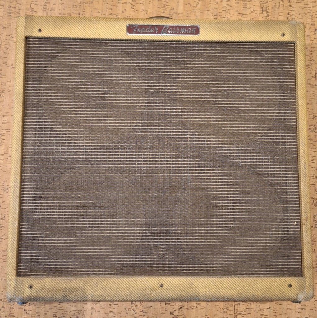 Fender Bassman 59 reissue versterker, Muziek en Instrumenten, Ophalen, Zo goed als nieuw, Gitaar, Minder dan 50 watt