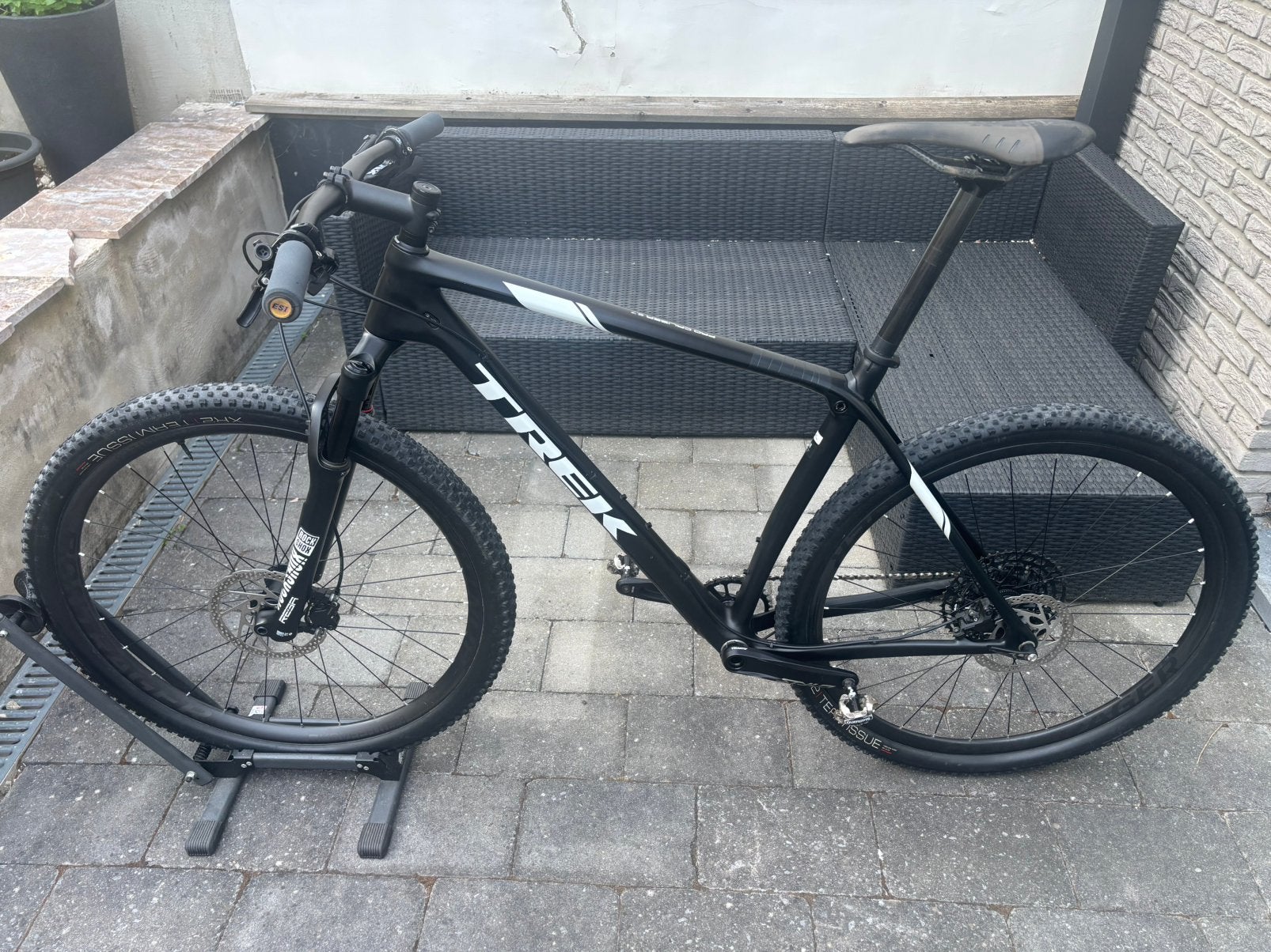 Trek procaliber 9.7, Fietsen en Brommers, Ophalen, Gebruikt, 57 cm of meer, Hardtail