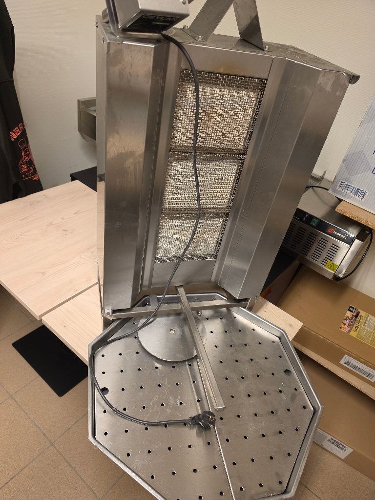 Doner machine kebab machine nieuw noit gebruikt, Ophalen, Nieuw in verpakking, Overige typen
