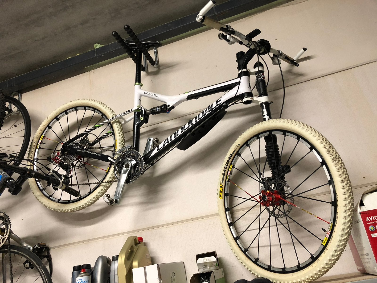 Velo scapel en tres bon etat, Enlèvement