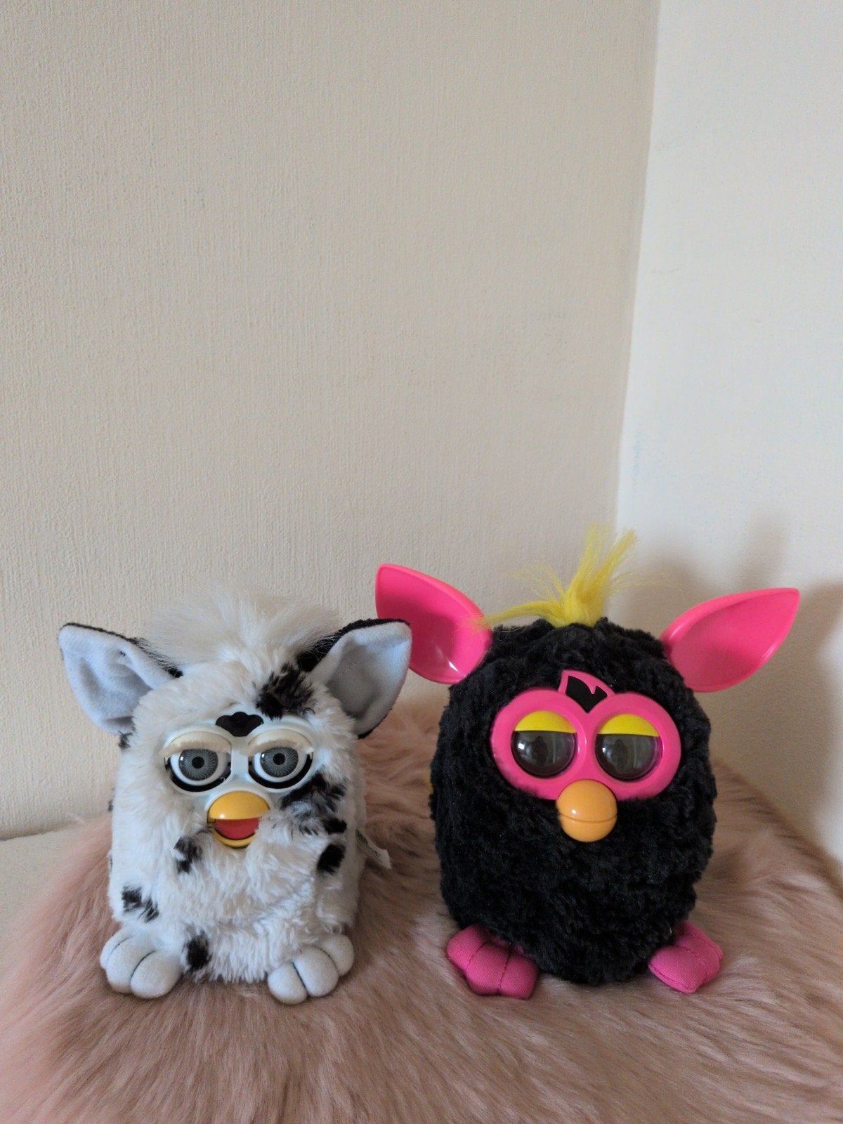 2 Furby's (werkend), Enlèvement ou Envoi
