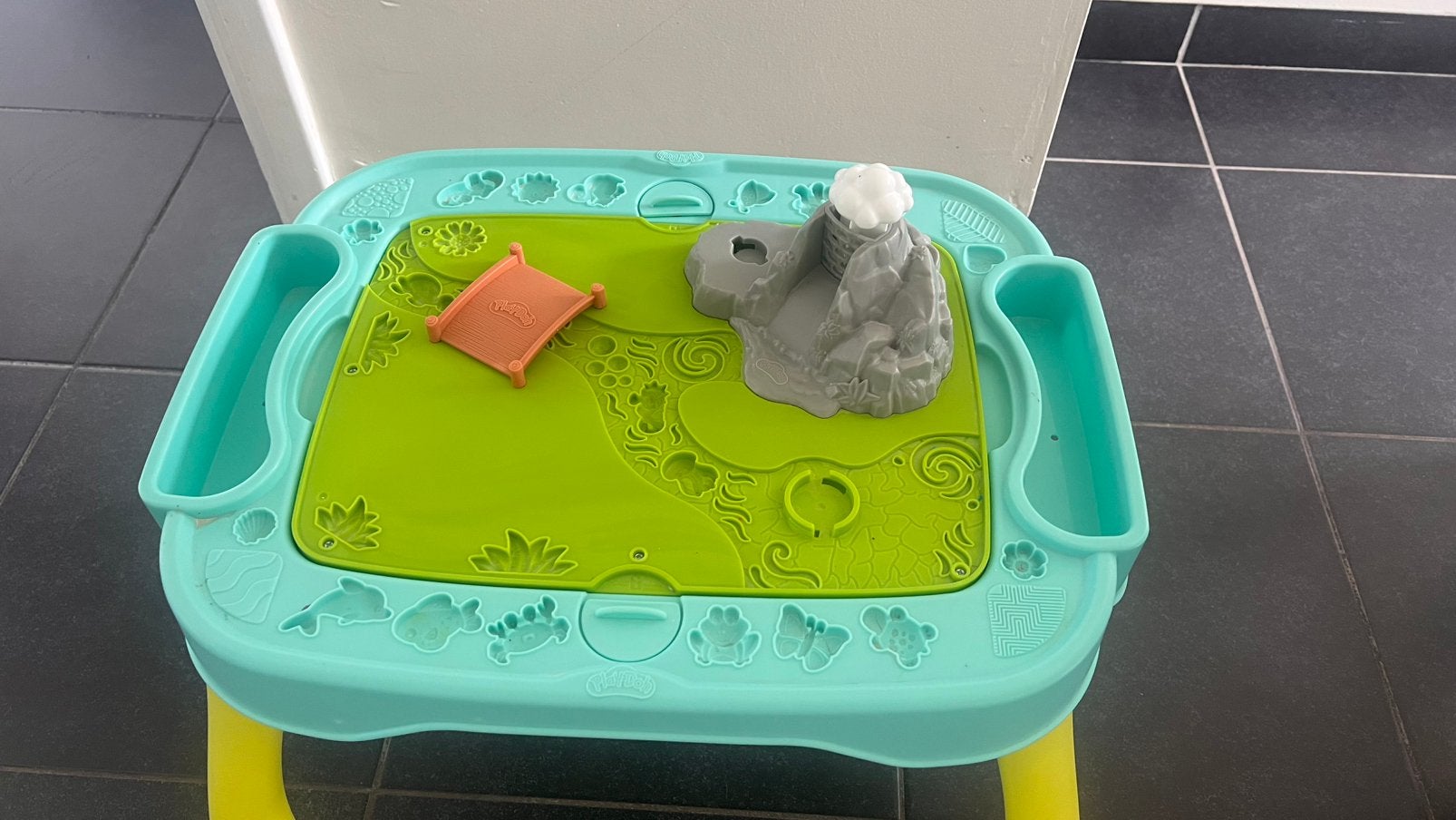Play doh speeltafel, Ophalen, Zo goed als nieuw
