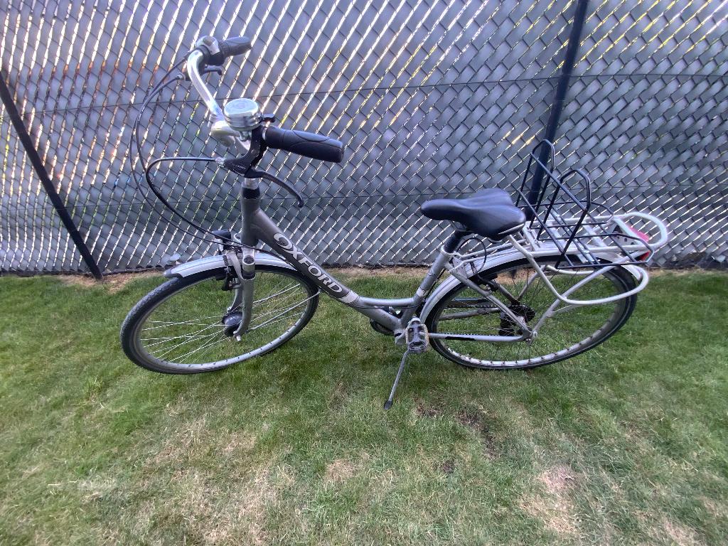 Damesfiets Oxford, Fietsen en Brommers, Fietsen | Dames | Damesfietsen, Ophalen, Gebruikt
