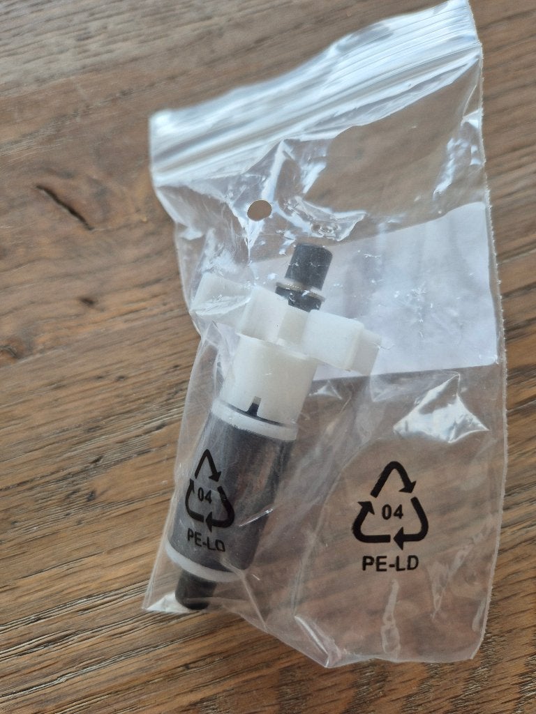 Rotor voor oasefilter, Tuin en Terras, Ophalen of Verzenden, Nieuw, Vijverfilter