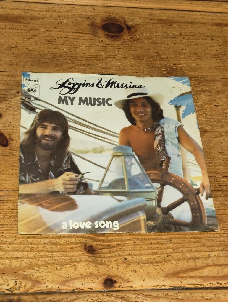 Single van Loggins & Messina, CD & DVD, Vinyles Singles, Enlèvement ou Envoi, 7 inch, Utilisé, Country et Western