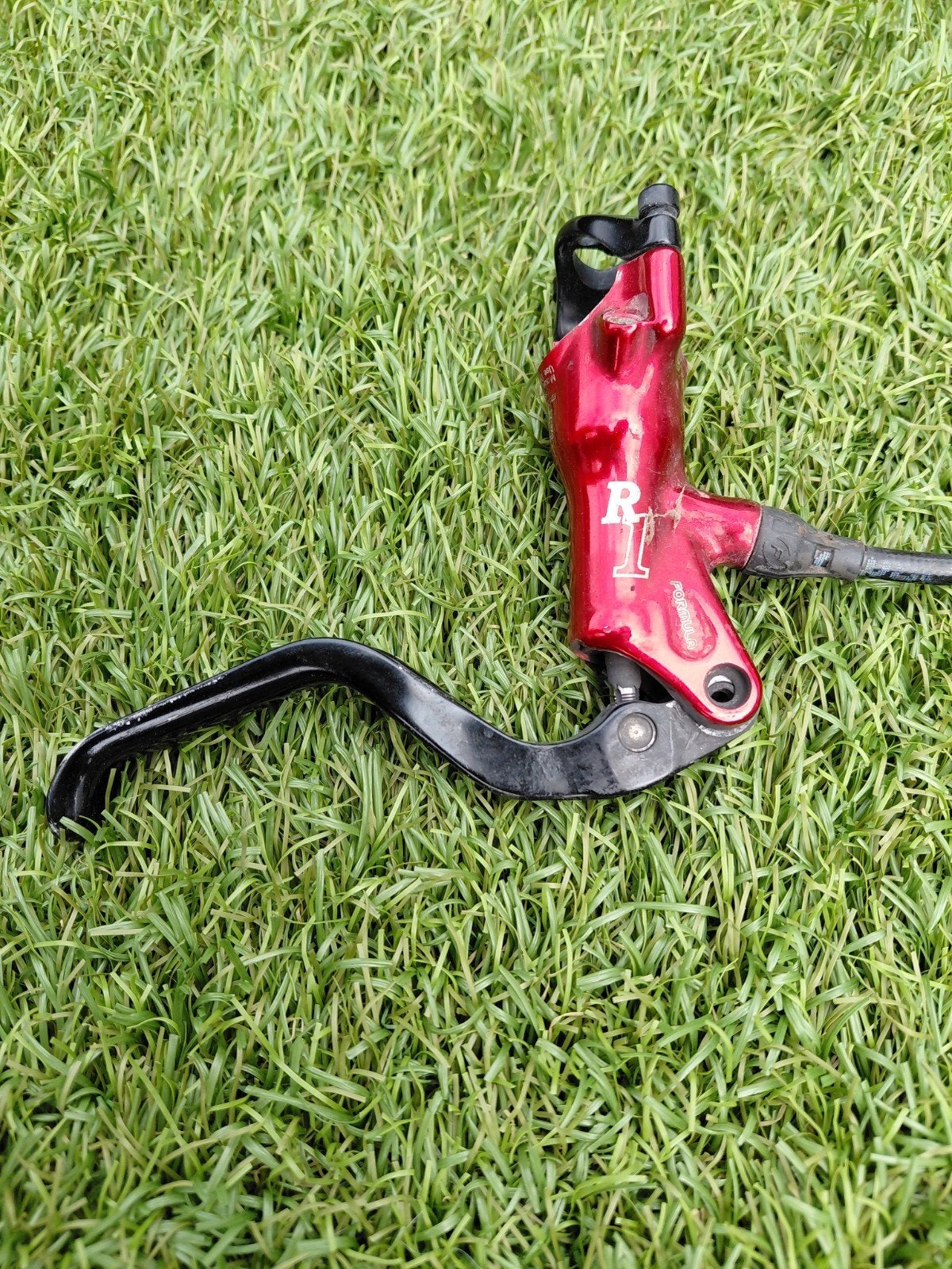 Formula r1 remmen, Vélos & Vélomoteurs, Enlèvement, Utilisé, Formula