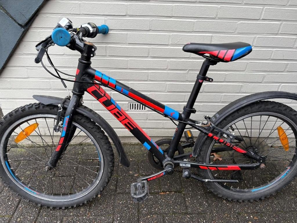 Fiets kinderen cube, Ophalen, Gebruikt, 20 inch, Cube